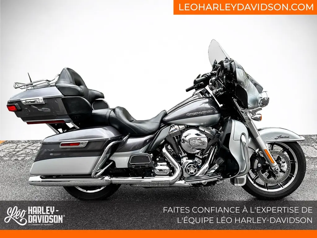 Harley-Davidson FLHTK 2014 - Ultra Limited