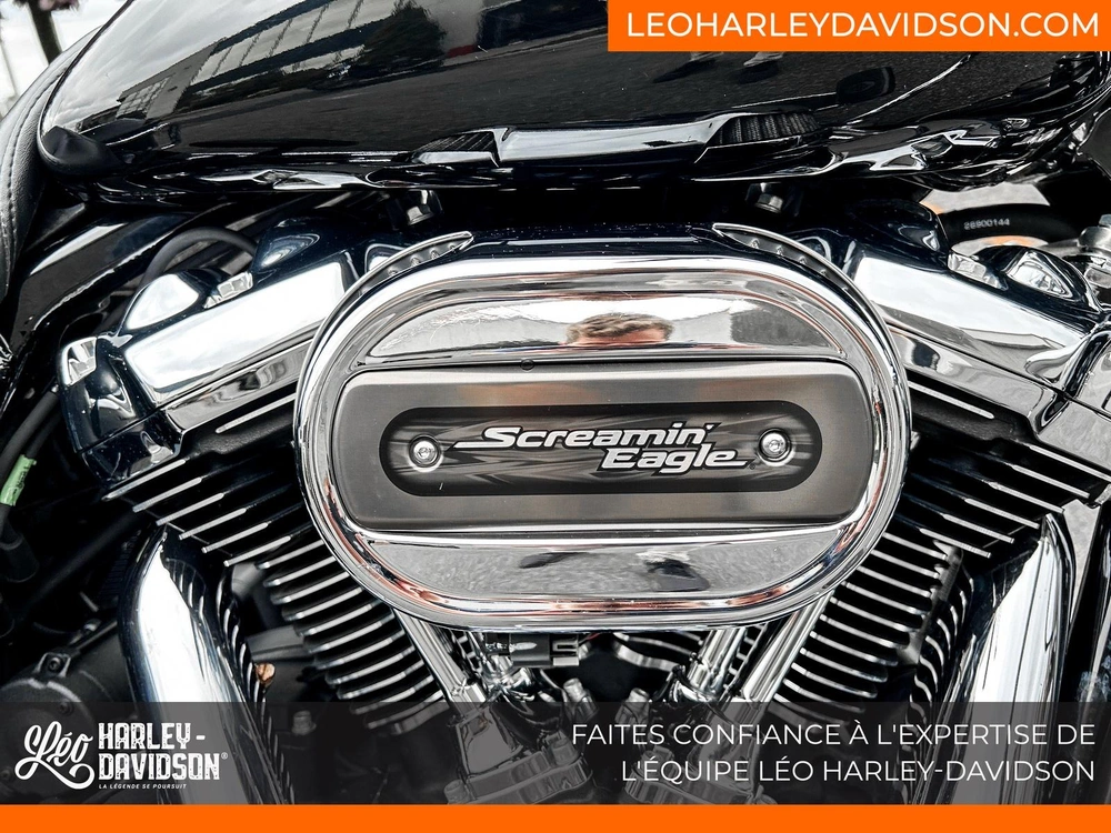 Harley-davidson Flhr Road King 2022 alt