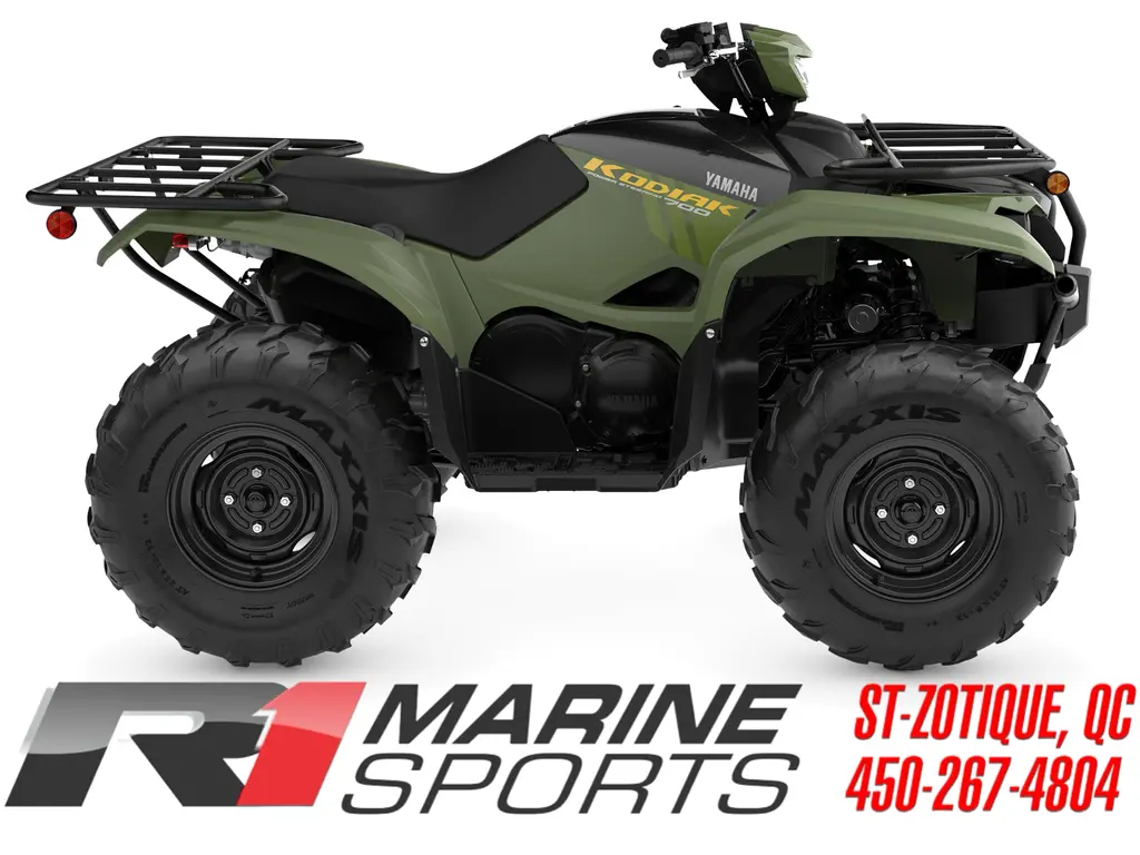 Yamaha KODIAK 700 EPS 2024