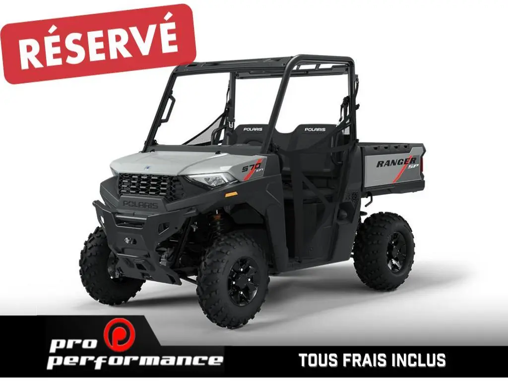 2024 Polaris Ranger SP 570 Premium