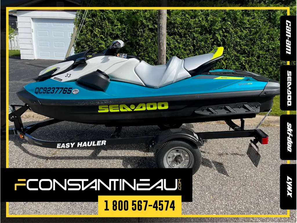 Sea-doo GTI SE 170 Audio (kit)  2024