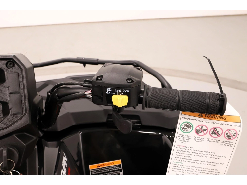2024 Polaris Sportsman 570 Trail - Onyx Black Trail alt