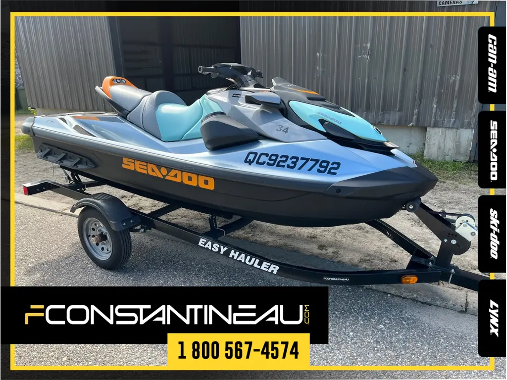 2024 Sea-doo GTI SE 170 Audio (kit) 