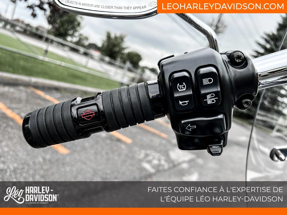 Harley-davidson Flhr Road King 2022 alt