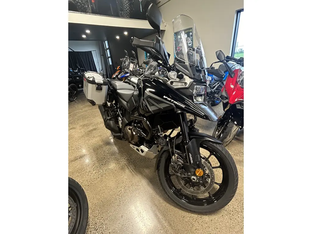 Suzuki V-Strom 1050  2021