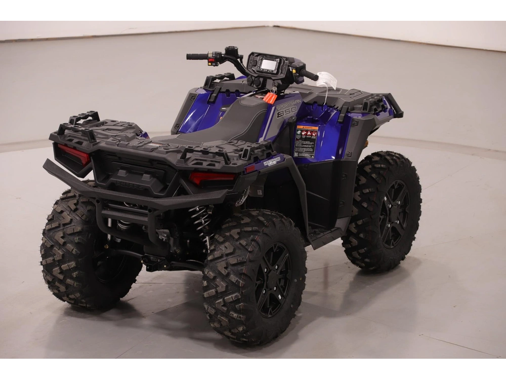2024 Polaris Sportsman 850 Ultimate Trail alt