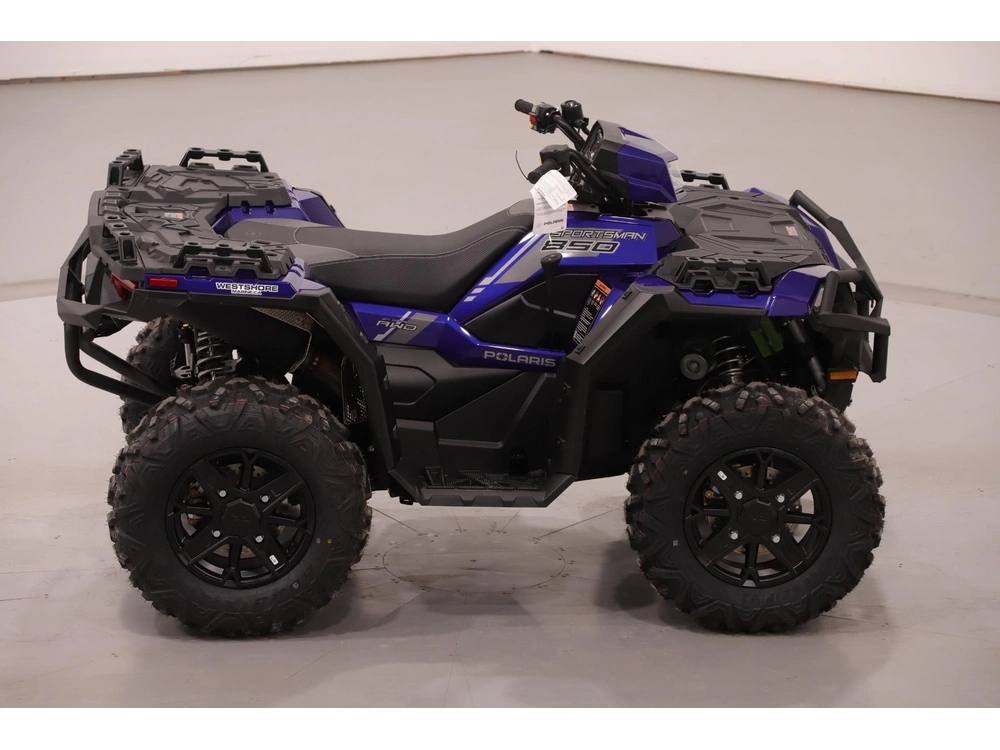 2024 Polaris Sportsman 850 Ultimate Trail alt