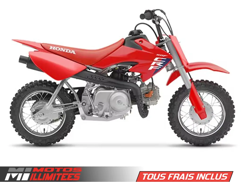 2025 Honda CRF50F Frais inclus+Taxes