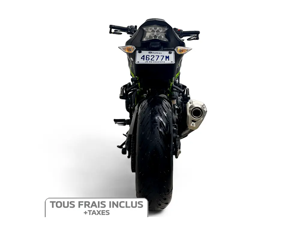 2022 Kawasaki Z900 ABS - Frais inclus+Taxes