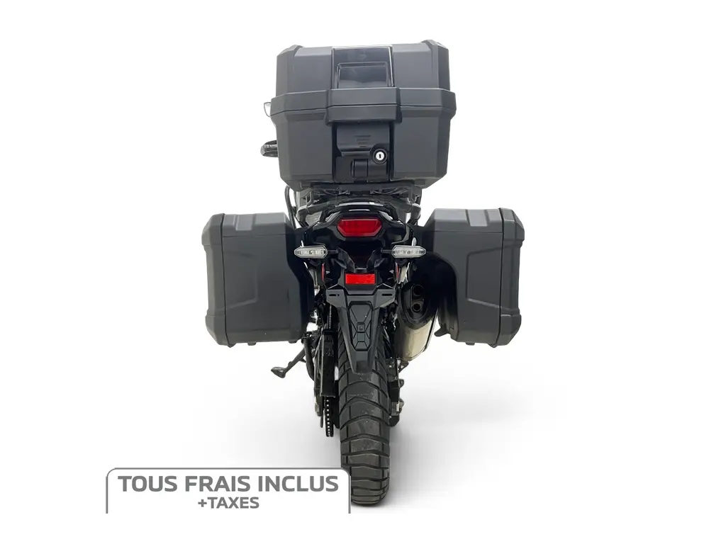 2023 Honda Africa Twin Adventure Sports DCT ES - Frais inclus+Taxes