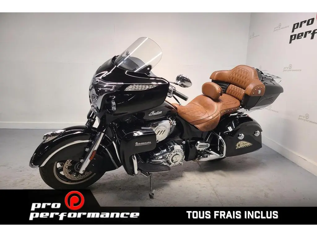 2016 Indian Motorcycle ROADMASTER 