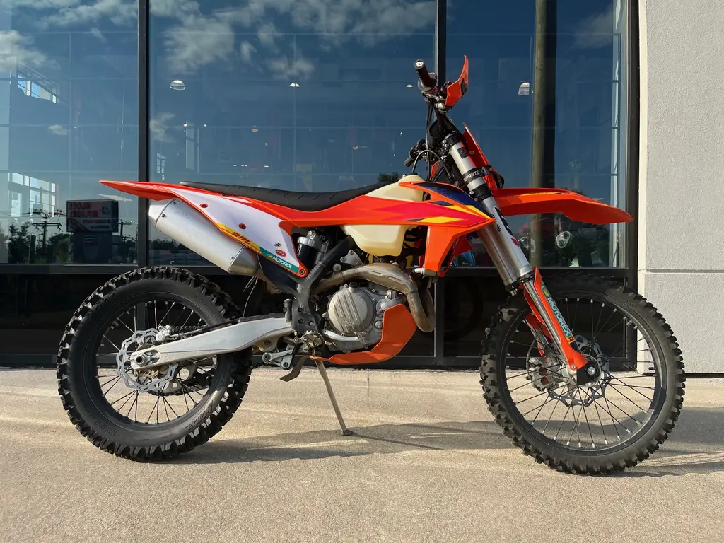 2019 KTM 450 XC-F 