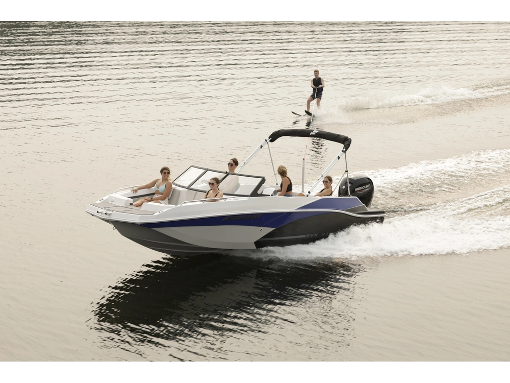 Starcraft 190 Ob Yamaha 150 Vmax Sho 2024 alt