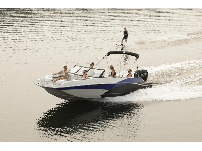 Starcraft 190 OB YAMAHA 150 VMAX SHO 2024