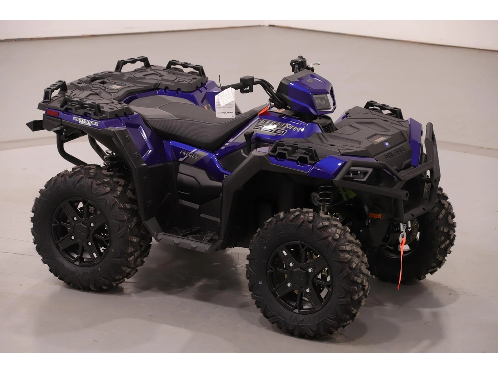 2024 Polaris Sportsman 850 Ultimate Trail alt