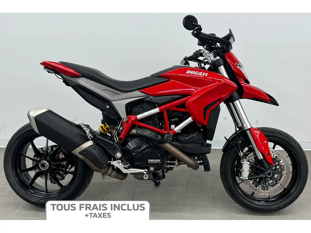 2018 Ducati Hypermotard 939 ABS - Frais inclus+Taxes