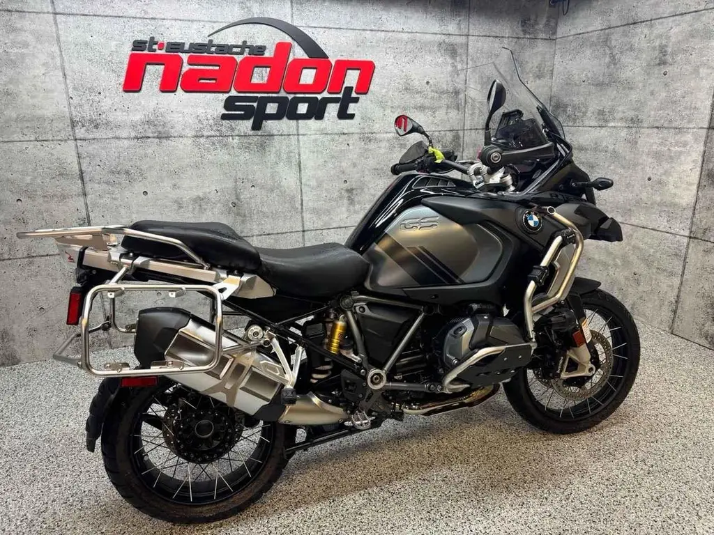 BMW R1250GS ADVENTURE 2021