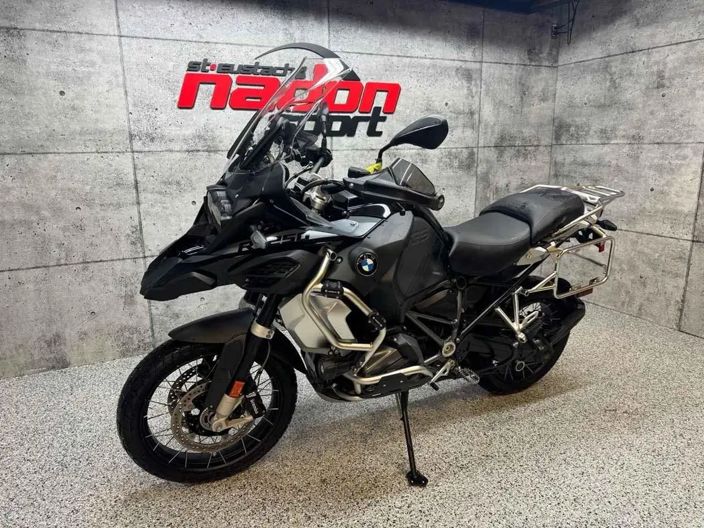 BMW R1250GS ADVENTURE 2021