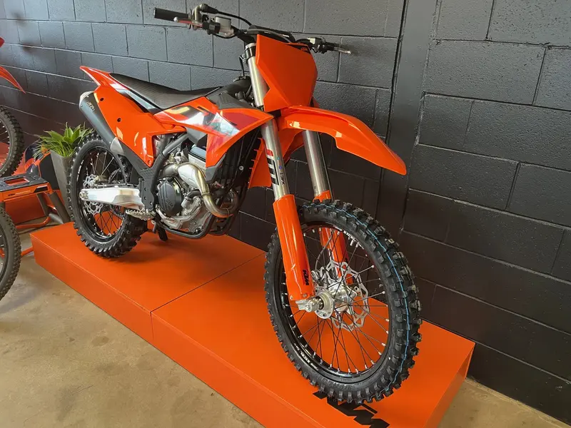 2025 KTM 250 SX-F 2025