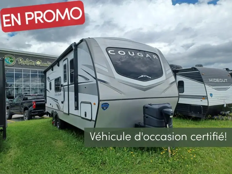 Cougar 22MLS COUGAR ROUL 2023