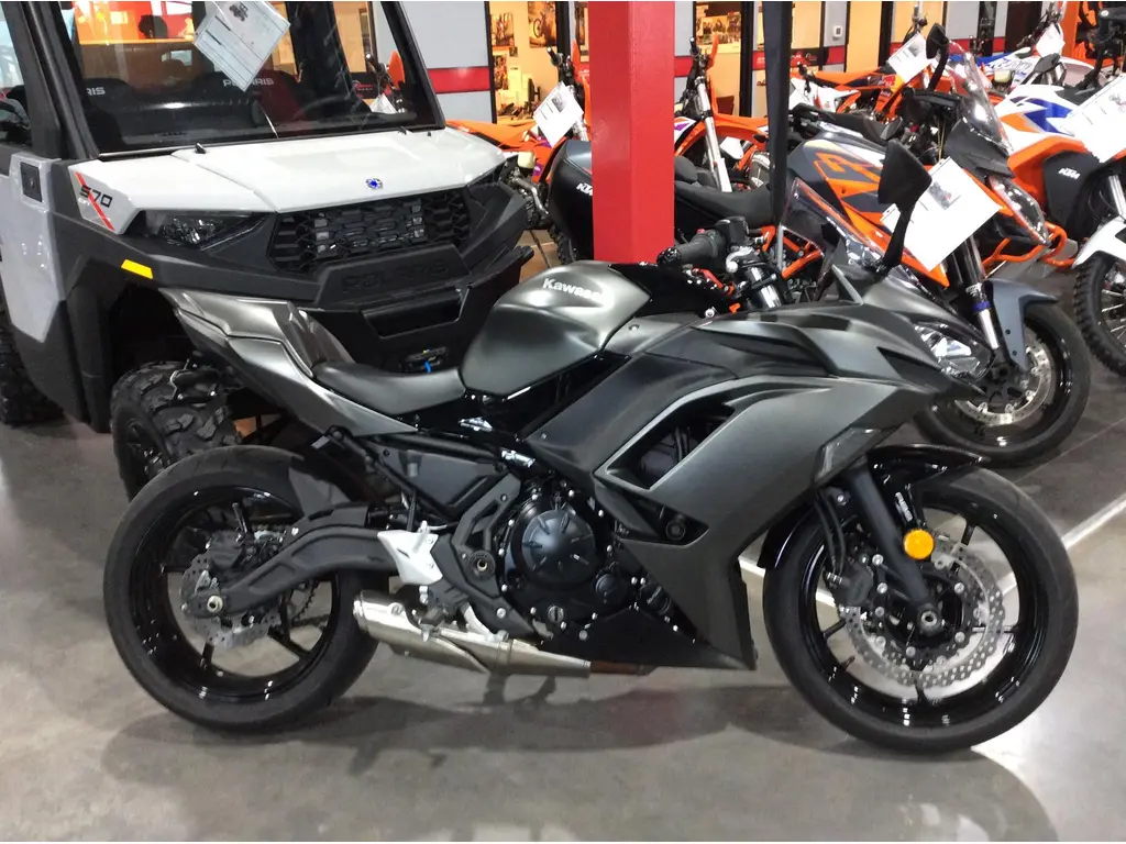 Kawasaki NINJA 650 ABS Ex650 Abs 2023