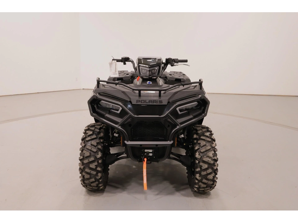 2024 Polaris Sportsman 570 Trail - Onyx Black Trail alt
