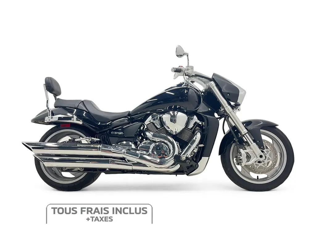 2013 Suzuki Boulevard M109R - Frais inclus+Taxes