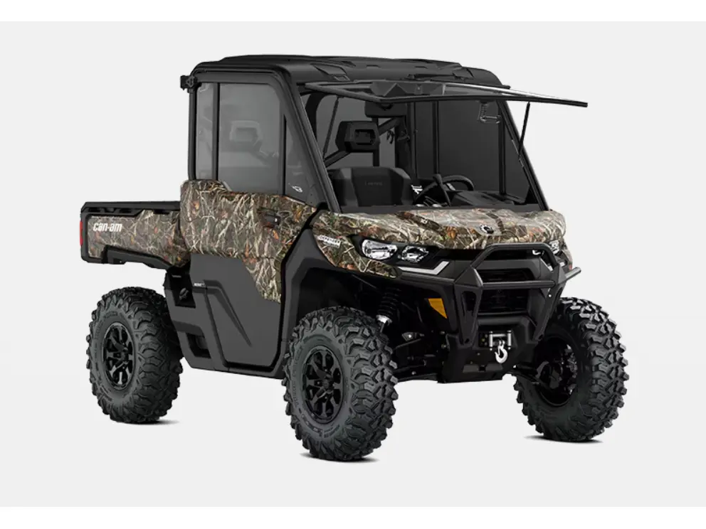 Can-Am Defender Limited HD10 2025