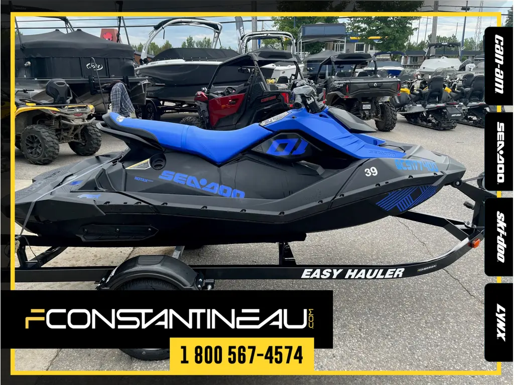 Sea-doo Spark Trixx 3 Up (kit)  2023