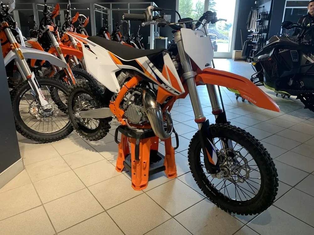 2022 Ktm 85 Sx 17/14 alt