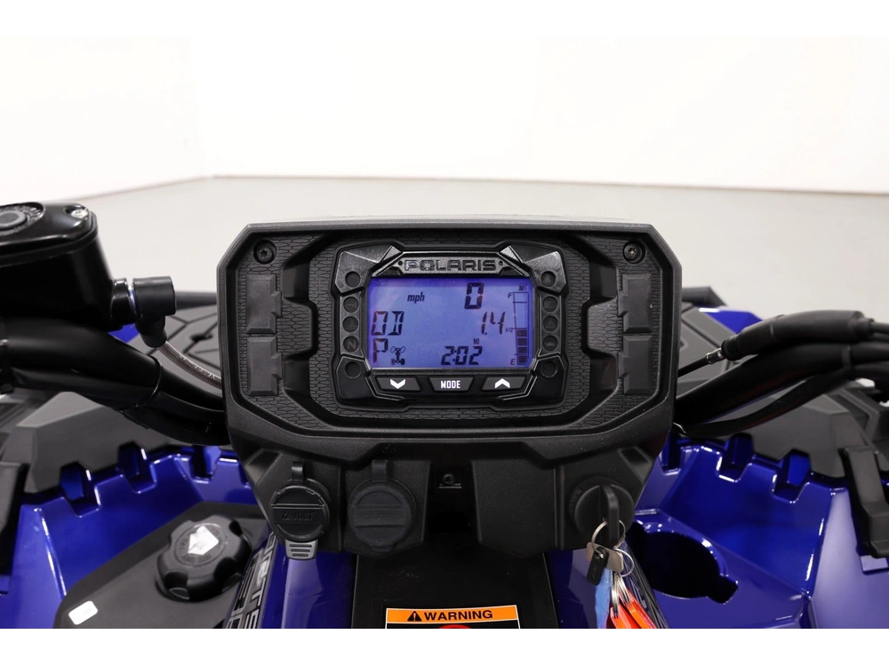 2024 Polaris Sportsman 850 Ultimate Trail alt