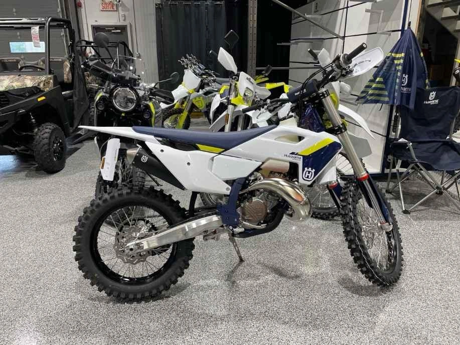 2025 Husqvarna Te 150 alt