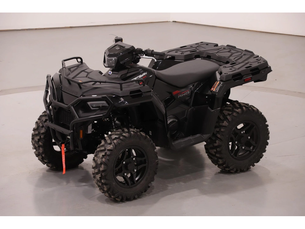 2024 Polaris Sportsman 570 Trail - Onyx Black Trail alt