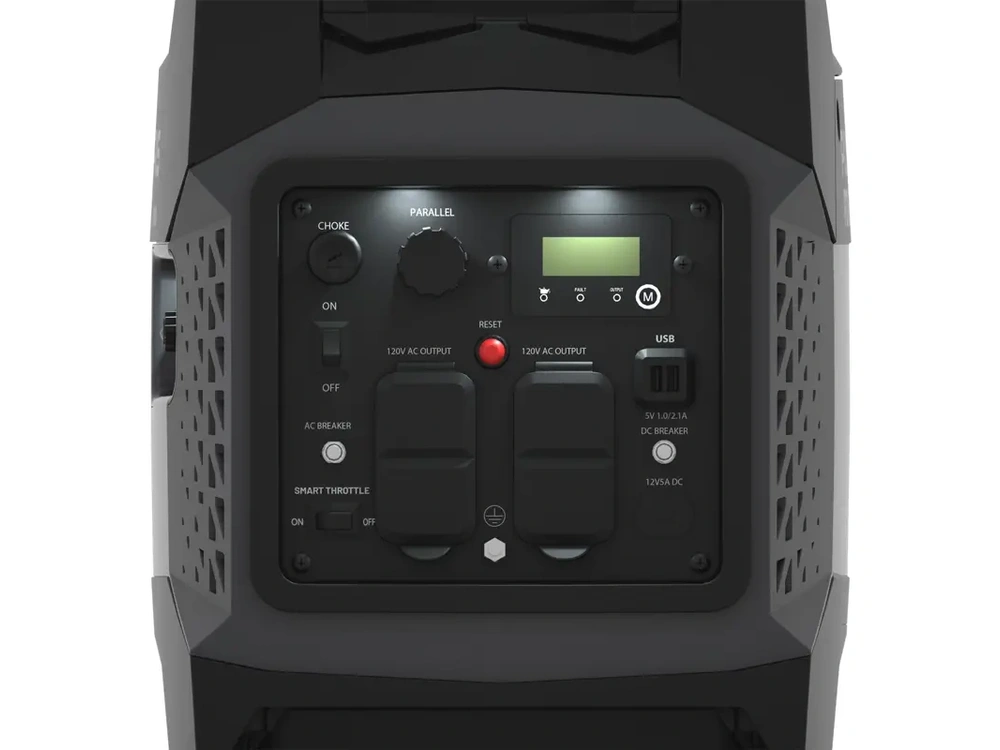 2024 Polaris P2000i alt