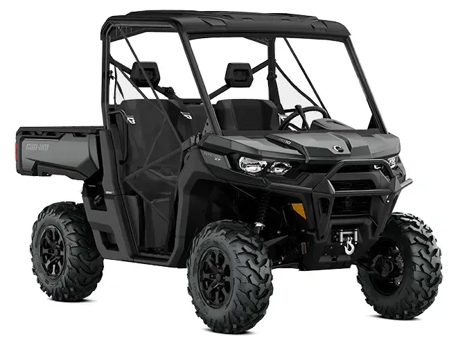 2024 Can-Am DEFENDER XT HD10