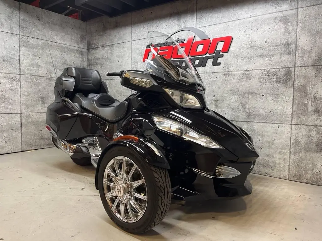 2013 Can-Am SPYDER RT LIMITED