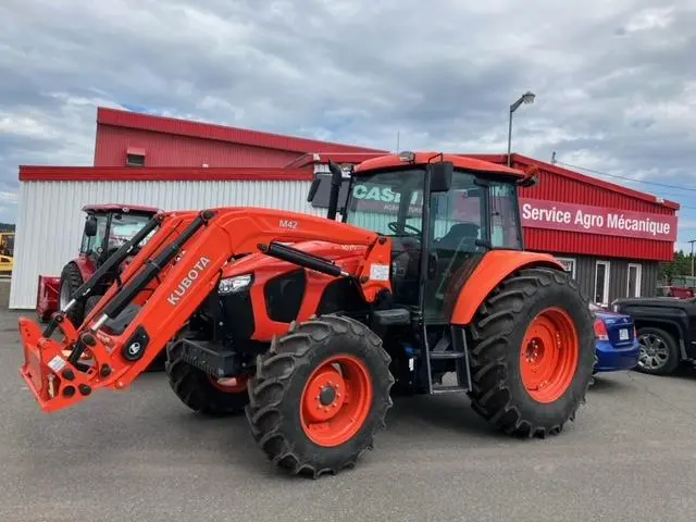 2022 Kubota M6S-111