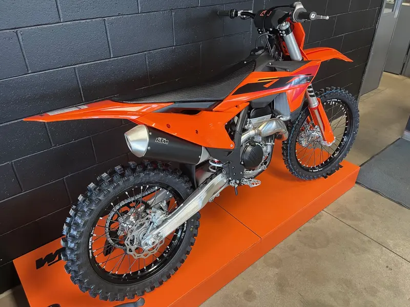 2025 KTM 250 SX-F 2025