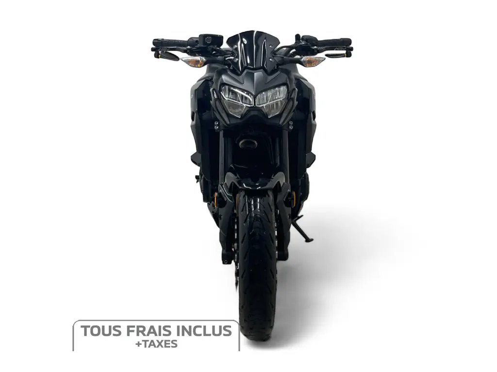 2022 Kawasaki Z900 ABS - Frais inclus+Taxes