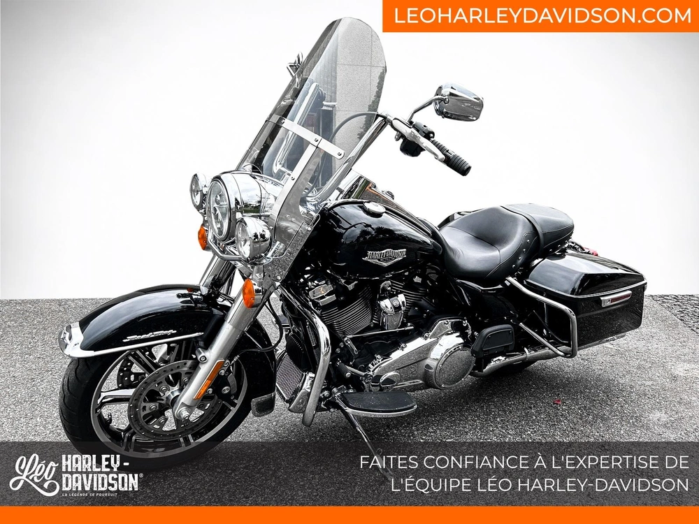 Harley-davidson Flhr Road King 2022 alt