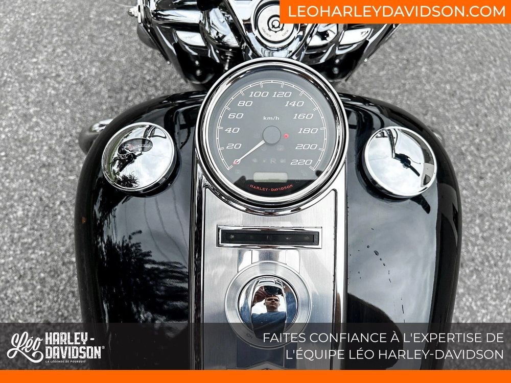 Harley-davidson Flhr Road King 2022 alt