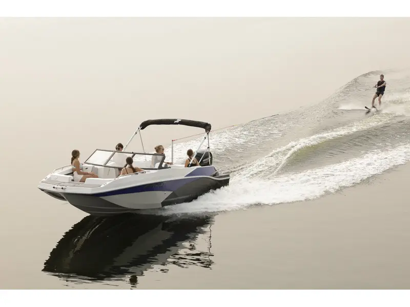 Starcraft 190 OB YAMAHA 150 VMAX SHO 2024