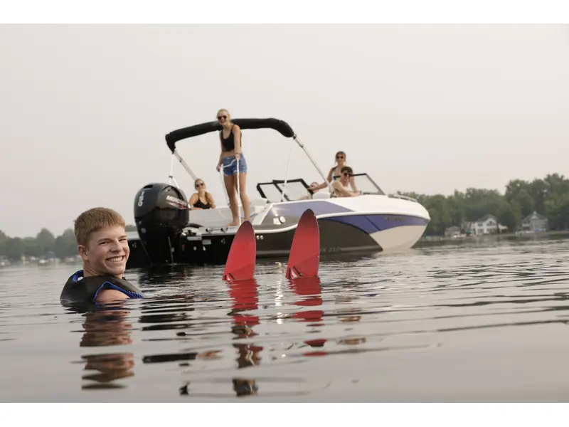 Starcraft 190 OB YAMAHA 150 VMAX SHO 2024