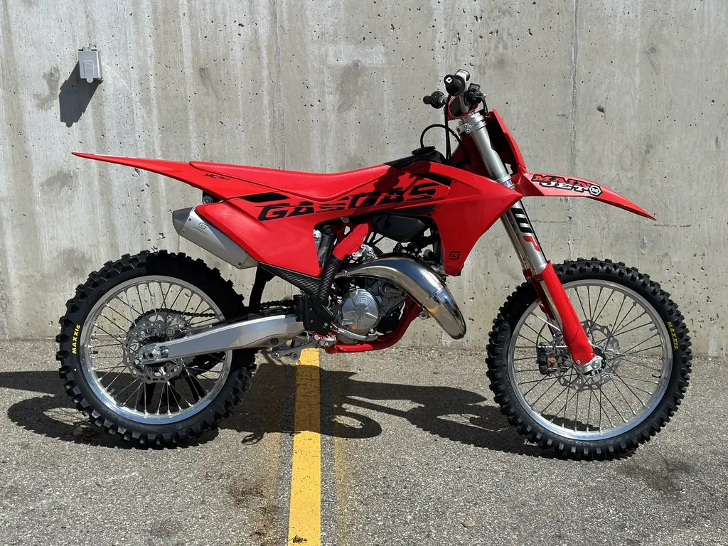 2025 Gas Gas MC 150 