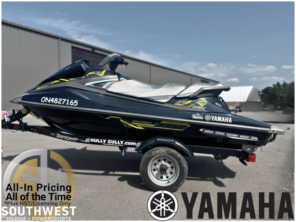 2015 Yamaha Vx Deluxe alt