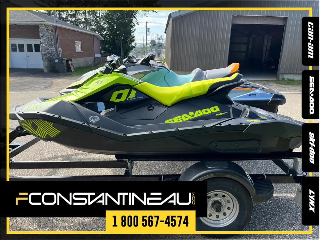 Sea-doo Spark Trixx 3 Up (kit) 2023