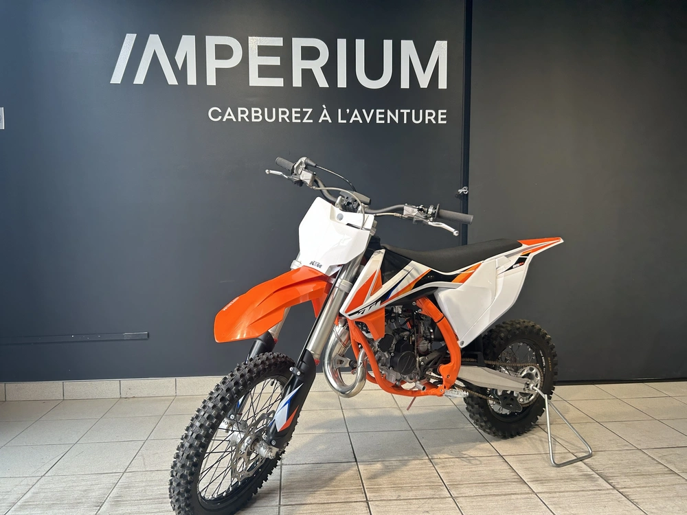 2022 Ktm 85 Sx 17/14 alt