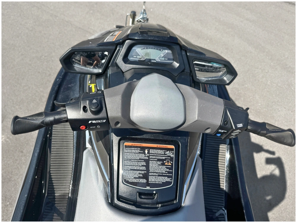 2015 Yamaha Vx Deluxe alt