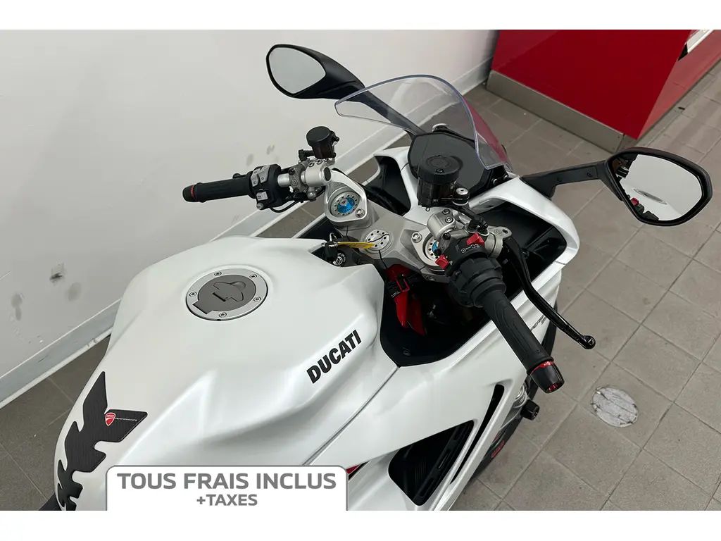 2021 Ducati SuperSport 950 S - Frais inclus+Taxes