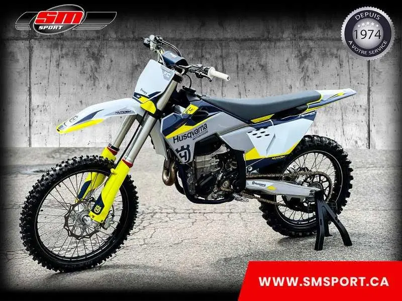 Husqvarna FC 450 2023